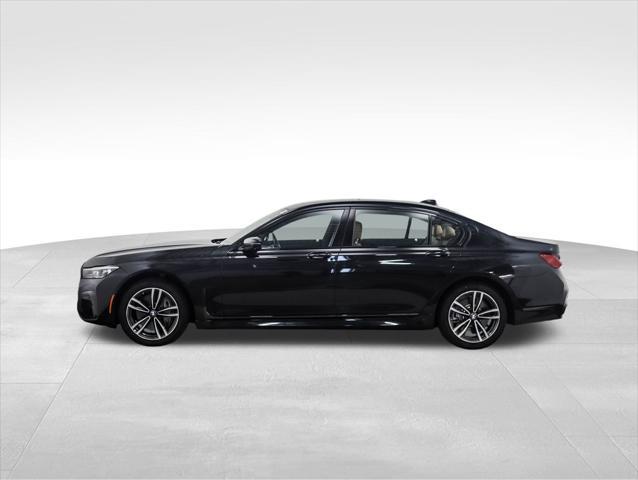 2020 bmw 750 i xdrive