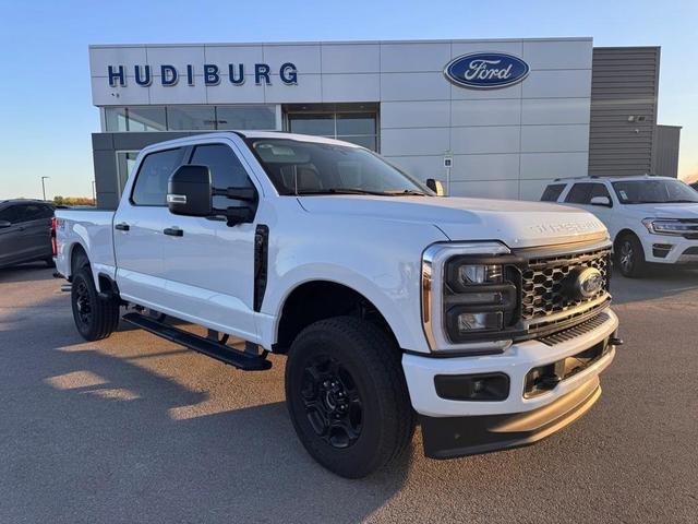 2024 ford f-250 xl