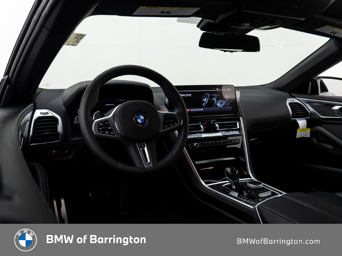 new 2024 bmw 8 series m850i xdrive