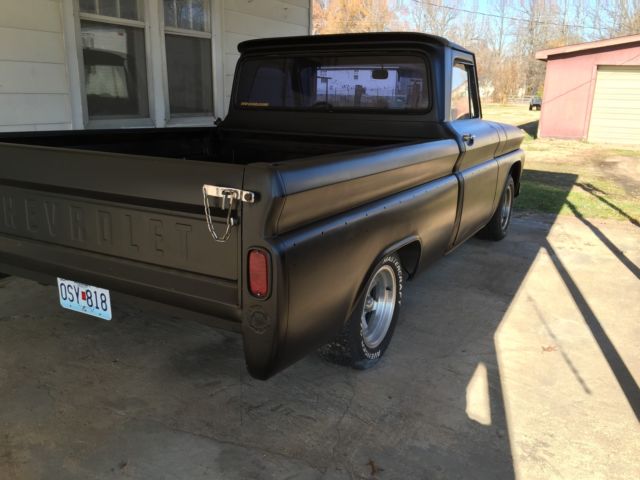 1965 chevrolet c10 pickup rat rod hot rod