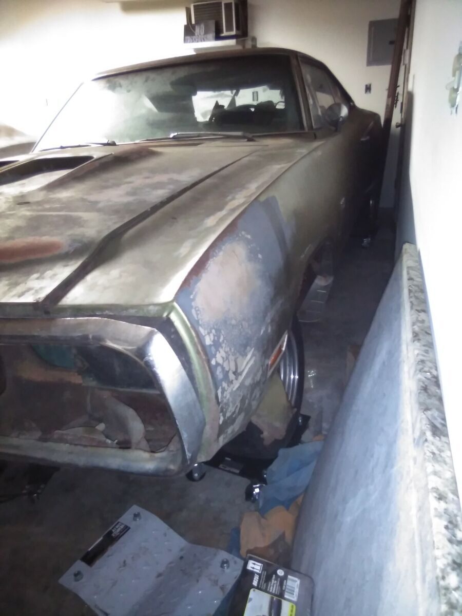 1970 dodge super bee one owner original matching numbers drivetrain