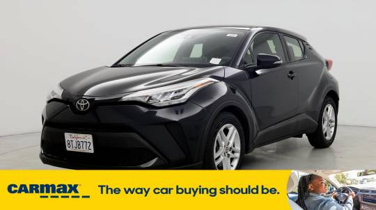 2021 Toyota C-HR