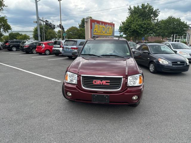 2005 gmc envoy slt
