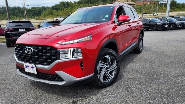2023 hyundai santa fe sel