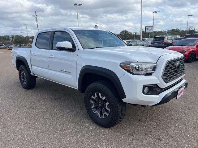 2023 toyota tacoma trd off-road