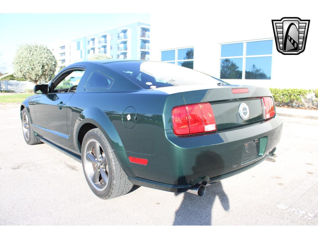 2008 ford mustang