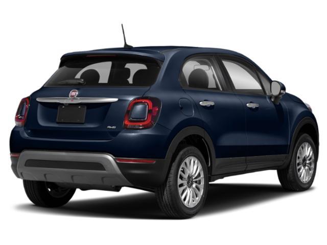 2022 fiat 500x trekking