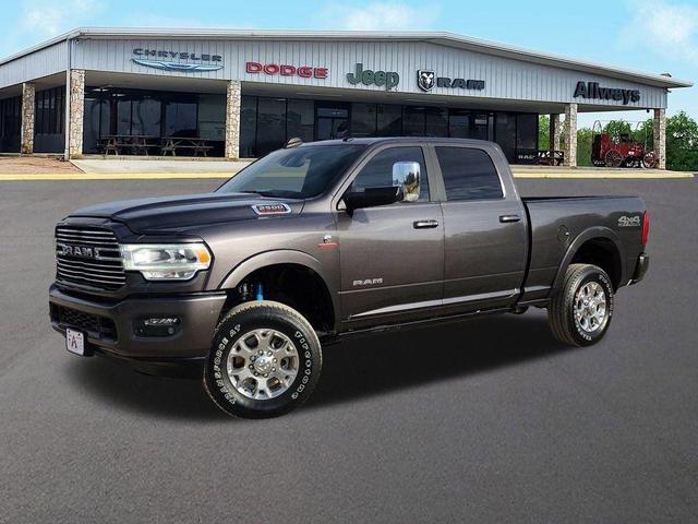 2022 ram 2500 laramie