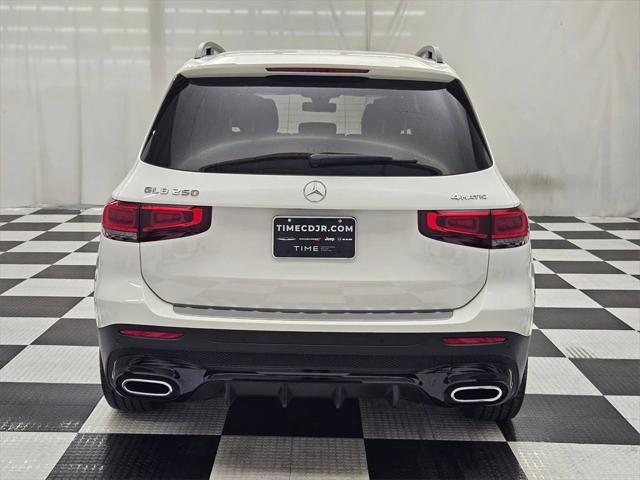 2022 mercedes-benz glb 250 4matic