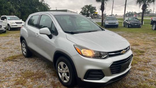 2017 Chevrolet Trax