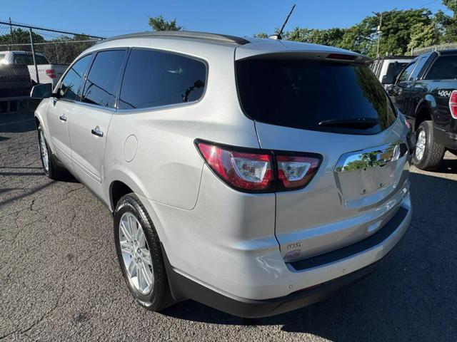 2015 chevrolet traverse 1lt