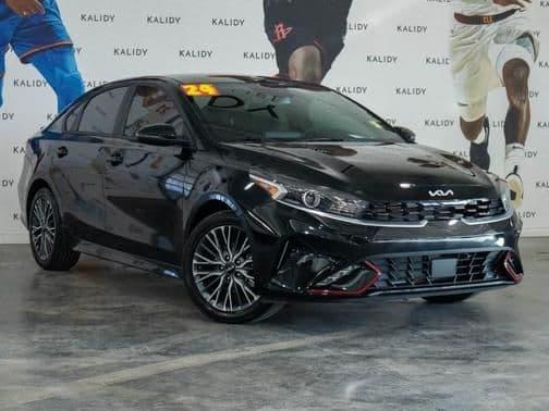 2024 kia forte gt-line in edmond, oklahoma