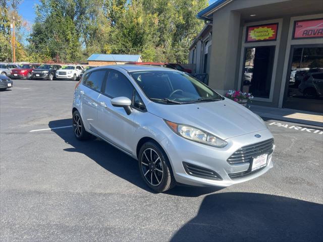 2019 ford fiesta se 4dr hatchback