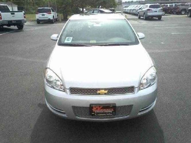 2012 chevrolet impala lt in danville, va