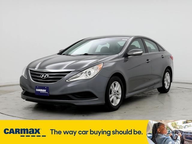 2014 hyundai sonata gls
