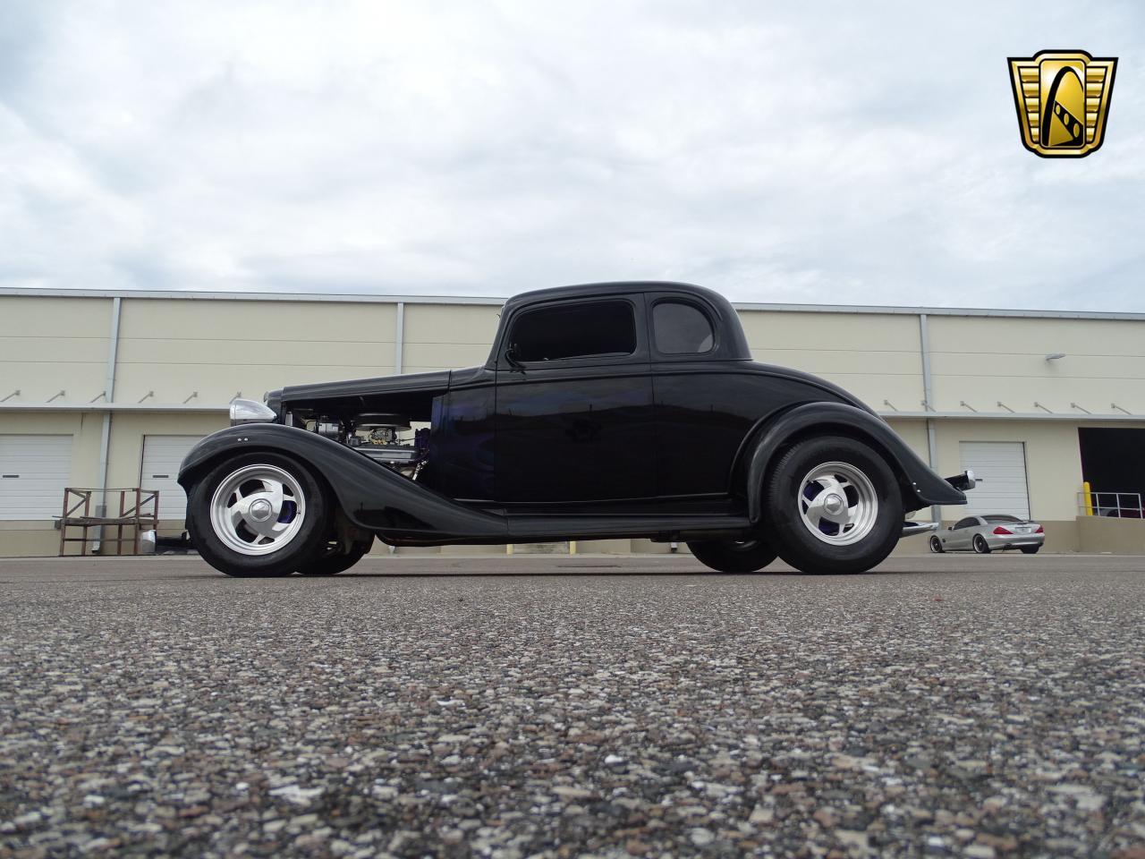 1933 chevrolet tudor