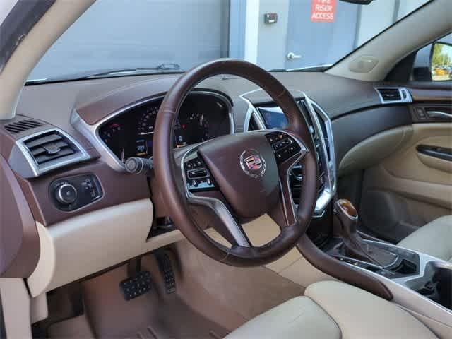 2014 cadillac srx performance collection