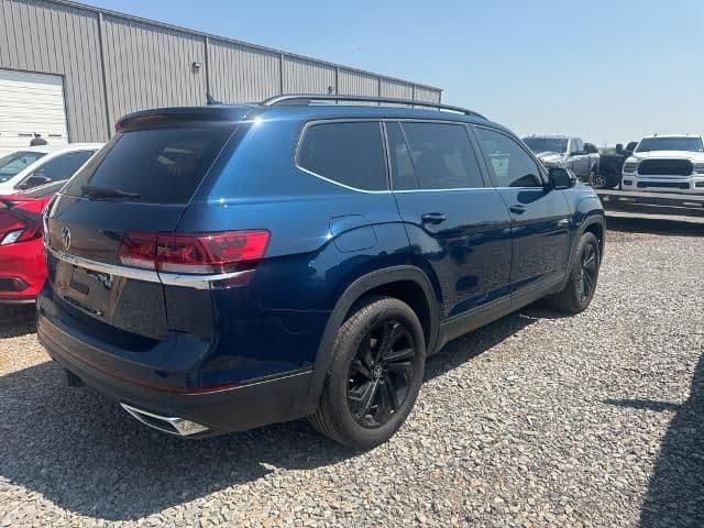2023 volkswagen atlas 3.6 se w/ technology in wellston, oklahoma
