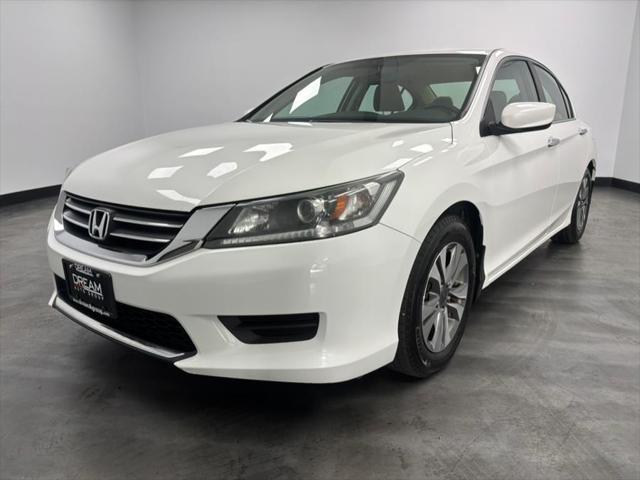 2013 honda accord lx