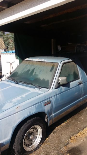 classic chevrolet blazer project vehicle
