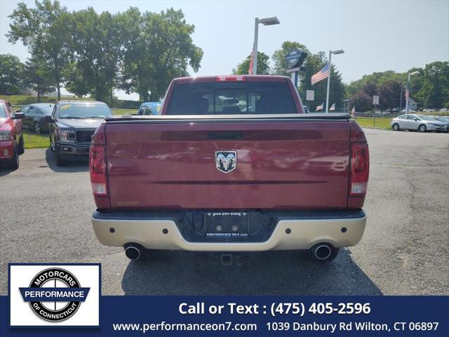 2012 ram 1500 laramie longhorn