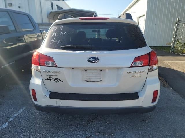 2014 subaru outback 2.5i premium