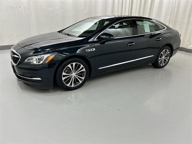 2019 buick lacrosse essence