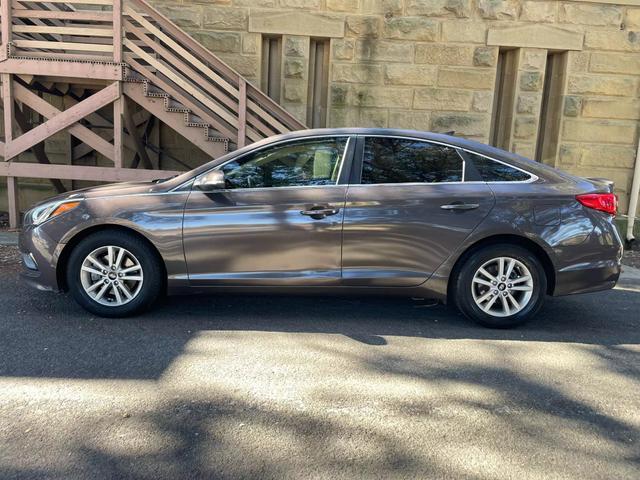 2016 hyundai sonata eco