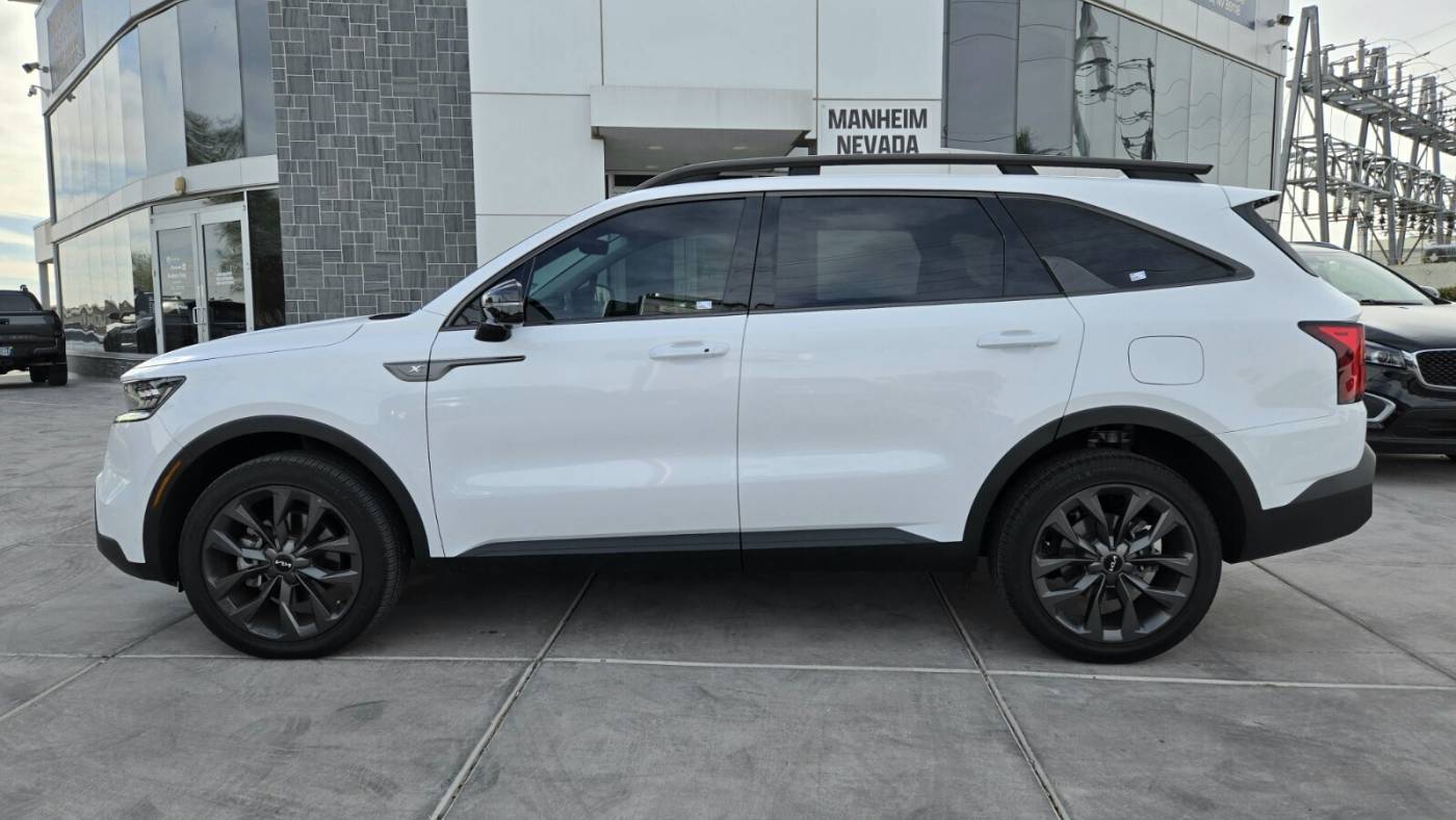 2023 kia sorento sx