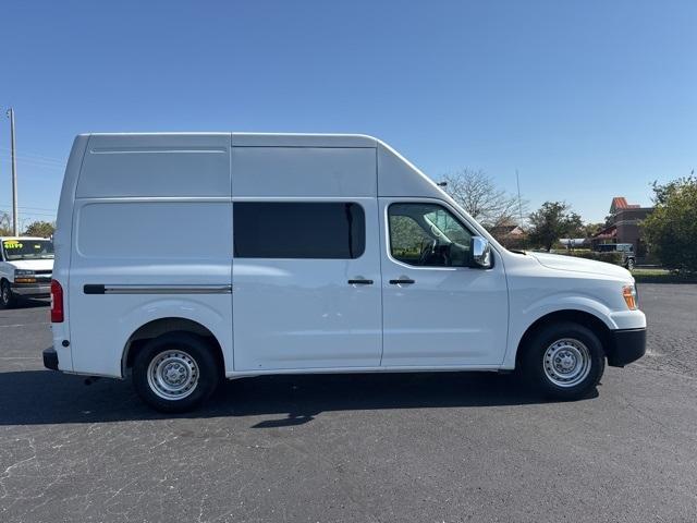 2019 nissan nv cargo nv2500 hd s v6/s v8