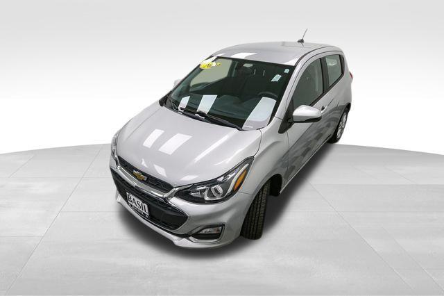 2021 chevrolet spark 1lt