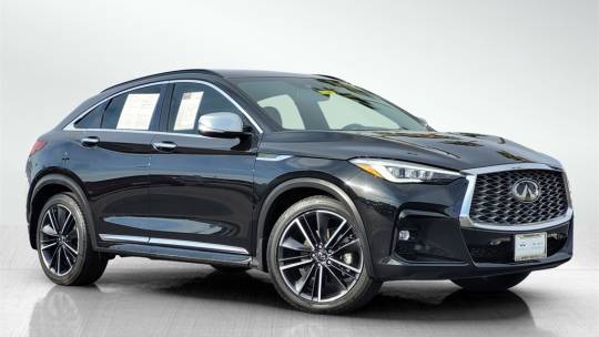 2022 Infiniti QX55
