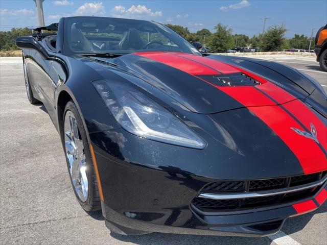 2014 chevrolet corvette stingray z51