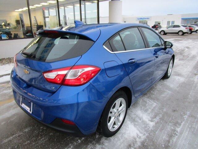 used 2017 chevrolet cruze lt hatchback saginaw, mi 48609 for sale in saginaw, michigan
