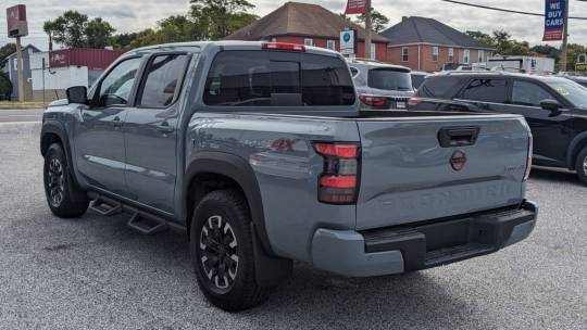 2023 Nissan Navara (Frontier)