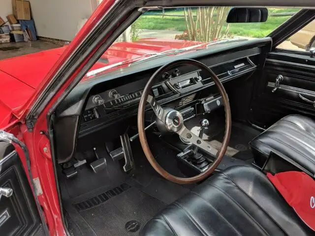 1966 chevelle ss396 real 138 code