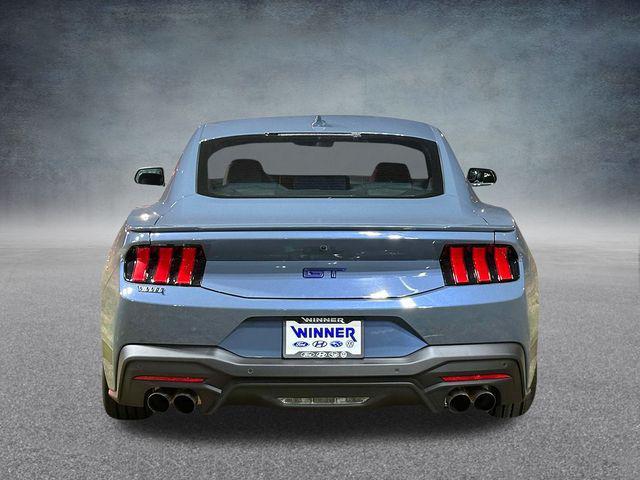2024 ford mustang gt premium