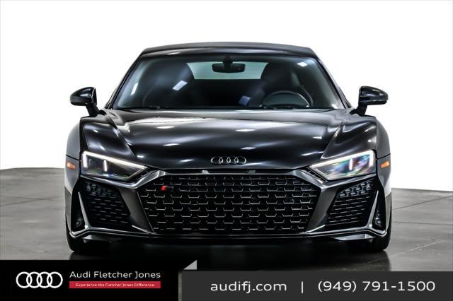 2021 audi r8 v10 rwd s tronic