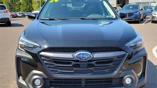 2024 Subaru Outback