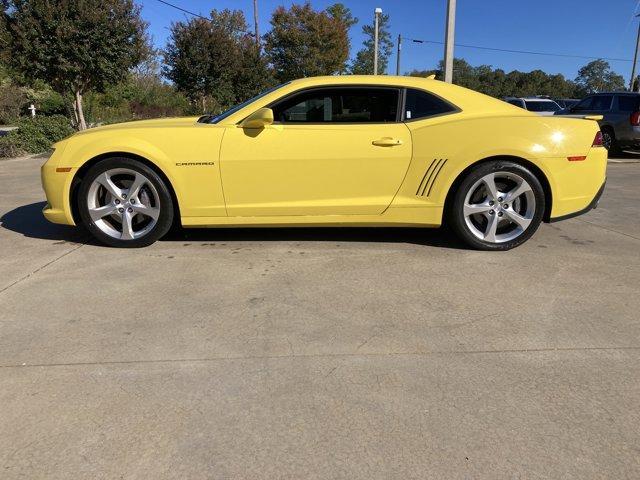 2015 chevrolet camaro 1ss
