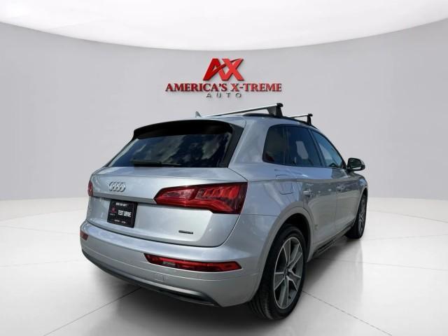 2019 audi q5 2.0t premium plus