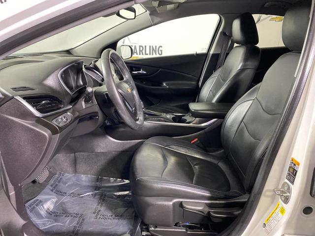 2017 chevrolet volt premier