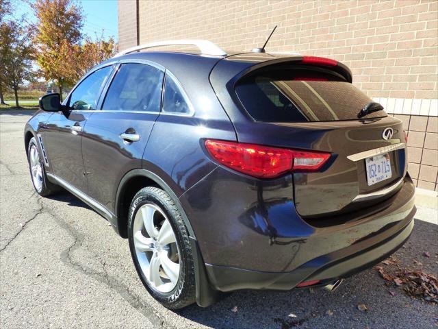 2011 infiniti fx35 base
