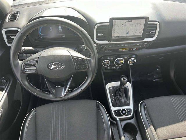 2023 hyundai venue limited