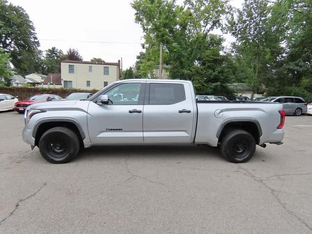 2023 toyota tundra limited