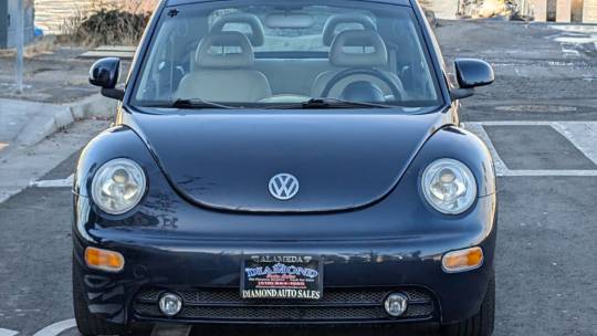 1999 Volkswagen New beetle