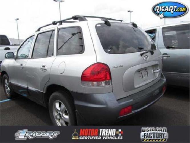 2005 hyundai santa fe gls in columbus, oh