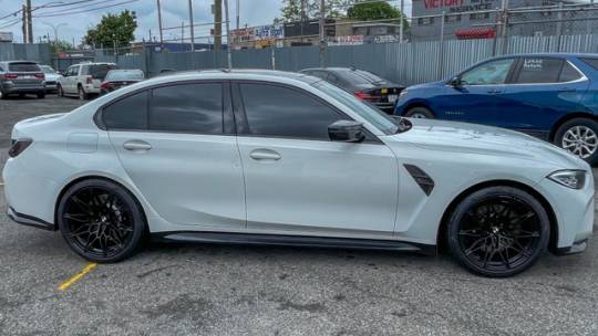 2022 bmw m3 competition