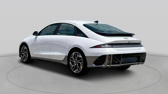 2025 Hyundai IONIQ 6