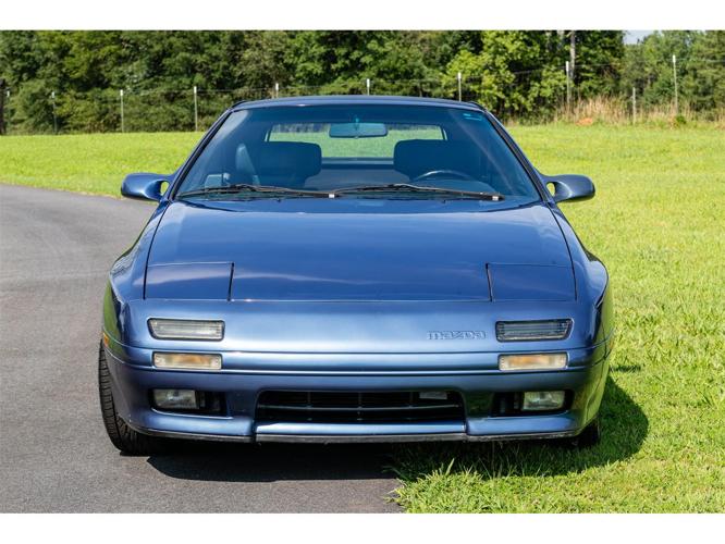 1989 mazda rx-7 in hampton, georgia